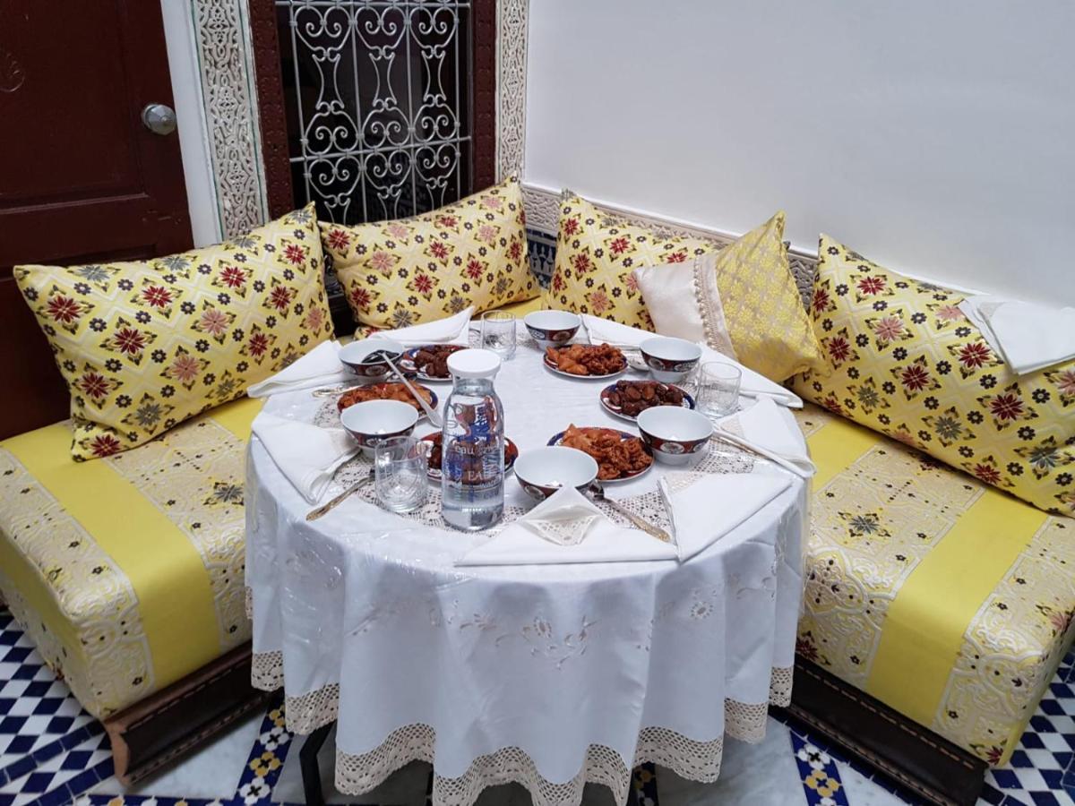 Riad Fes Colors & Spa - Family Lodging Luaran gambar