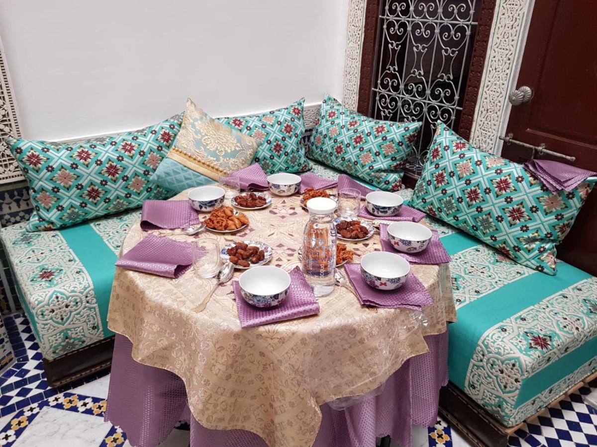 Riad Fes Colors & Spa - Family Lodging Luaran gambar