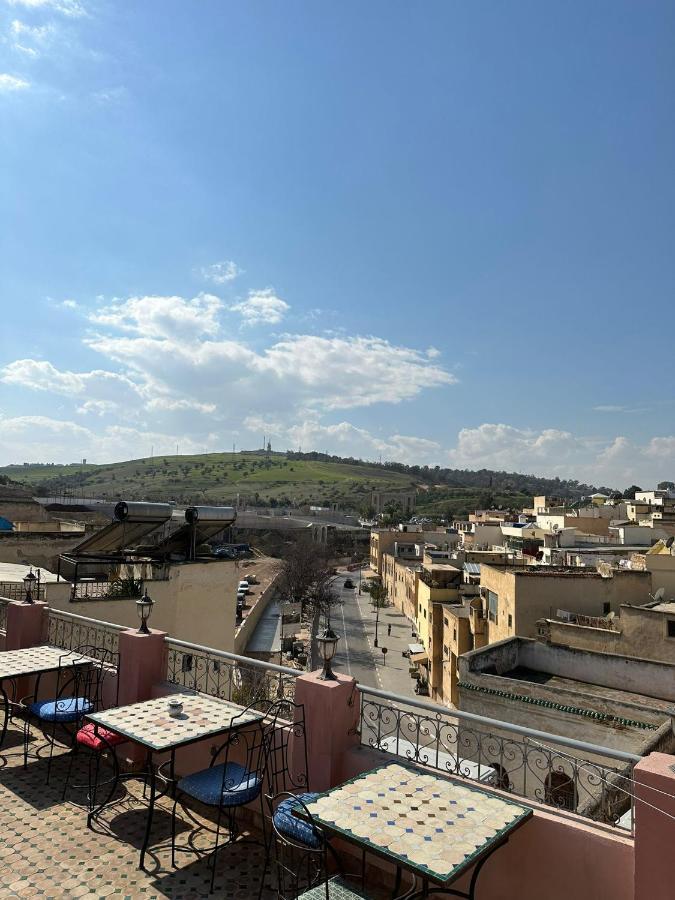 Riad Fes Colors & Spa - Family Lodging Luaran gambar