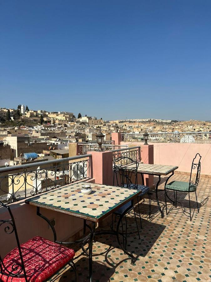 Riad Fes Colors & Spa - Family Lodging Luaran gambar