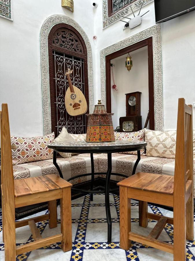 Riad Fes Colors & Spa - Family Lodging Luaran gambar