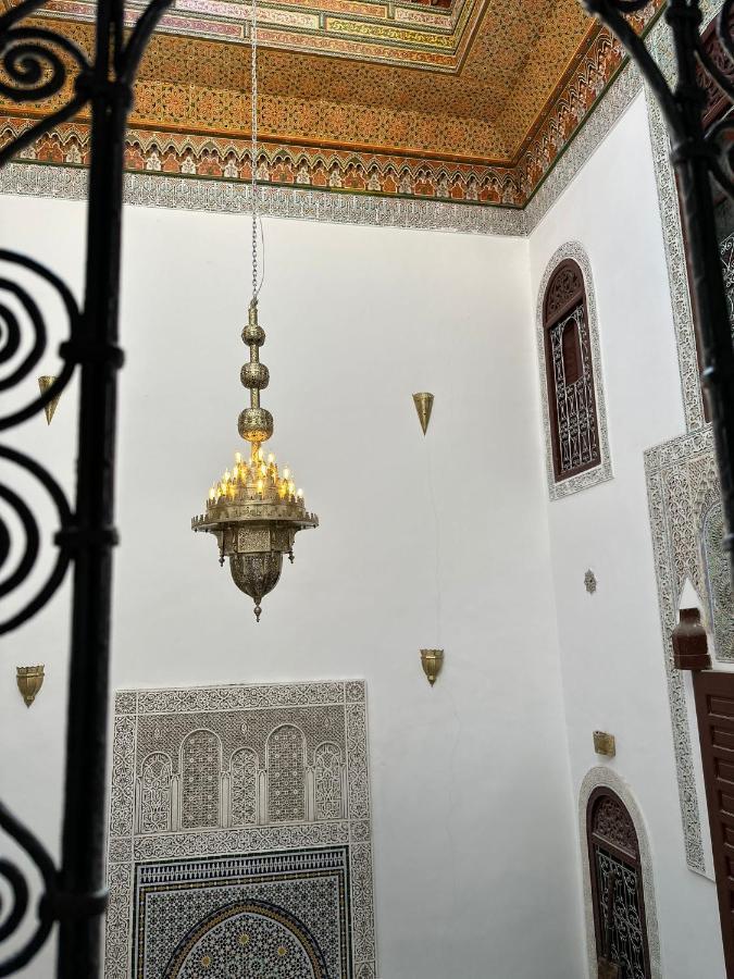 Riad Fes Colors & Spa - Family Lodging Luaran gambar