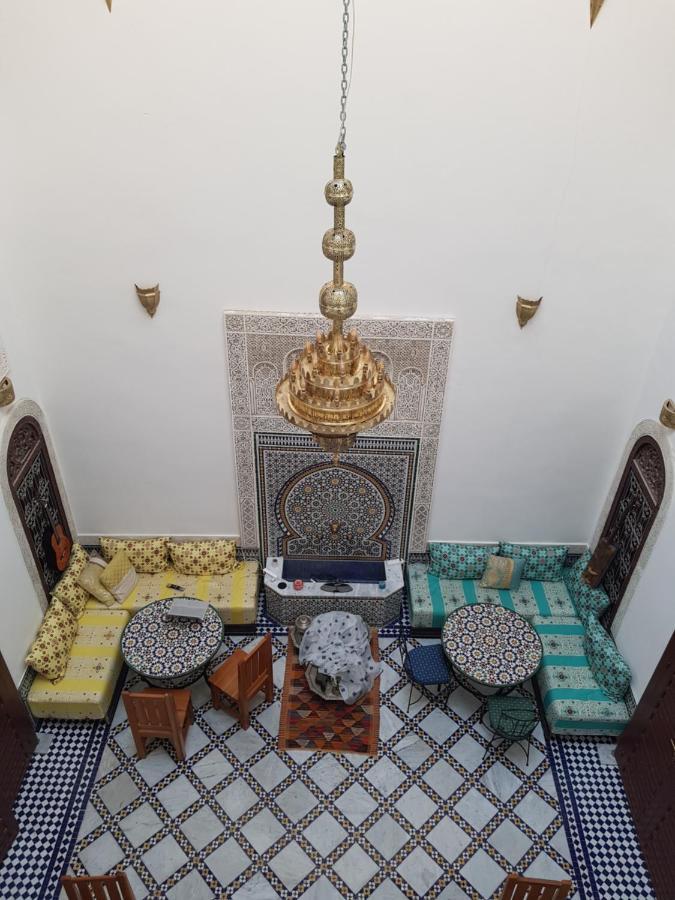 Riad Fes Colors & Spa - Family Lodging Luaran gambar