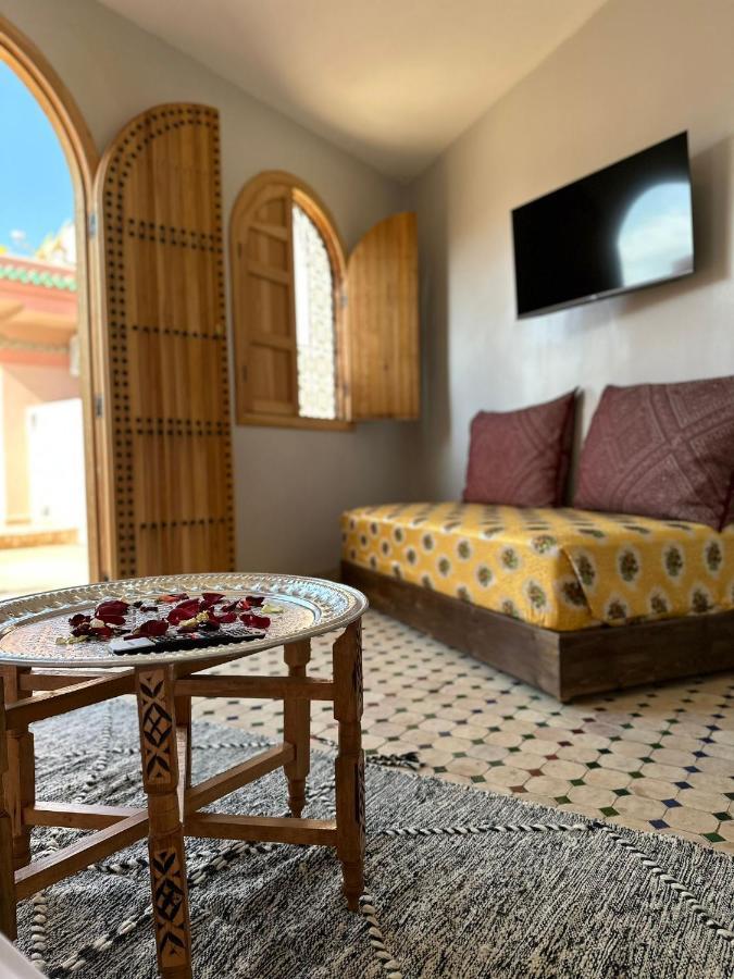 Riad Fes Colors & Spa Luaran gambar