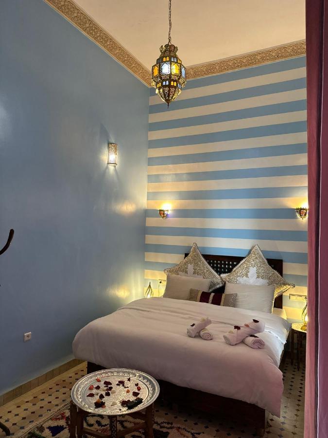 Riad Fes Colors & Spa Luaran gambar