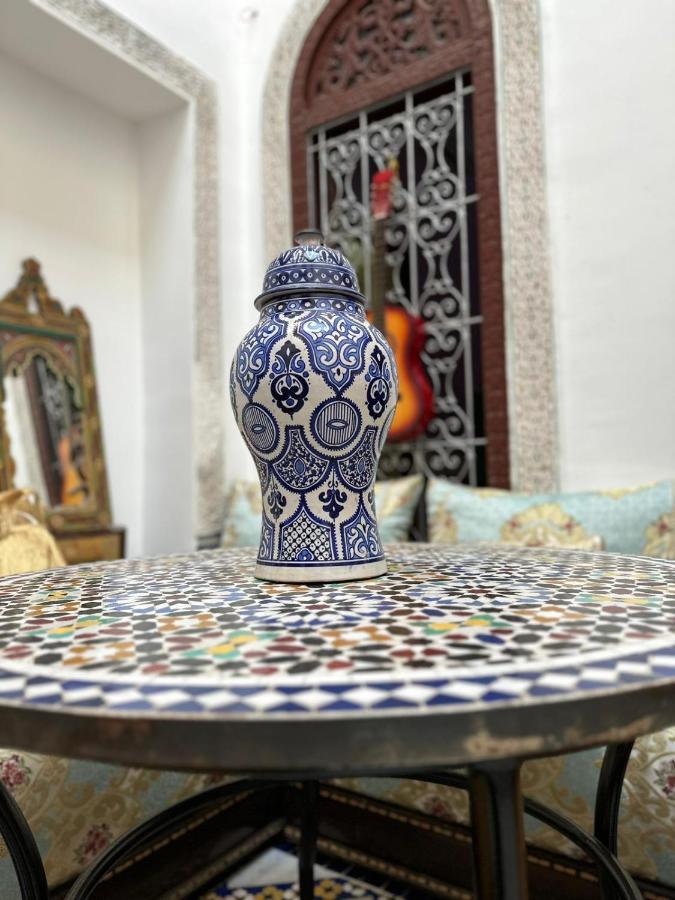 Riad Fes Colors & Spa - Family Lodging Luaran gambar