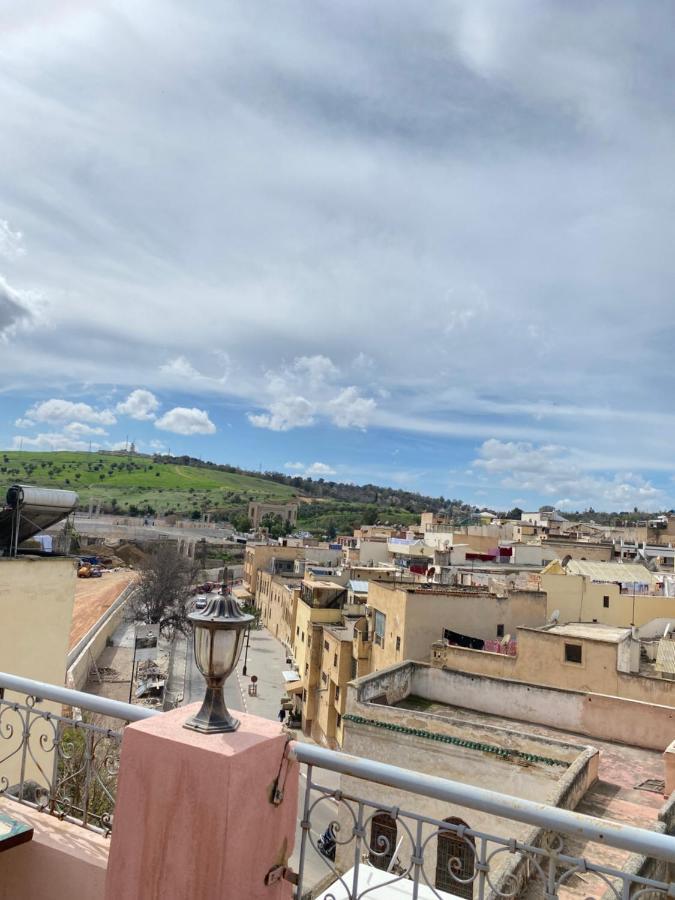 Riad Fes Colors & Spa - Family Lodging Luaran gambar