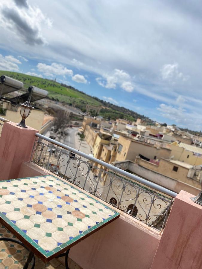 Riad Fes Colors & Spa - Family Lodging Luaran gambar