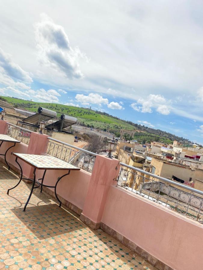 Riad Fes Colors & Spa - Family Lodging Luaran gambar