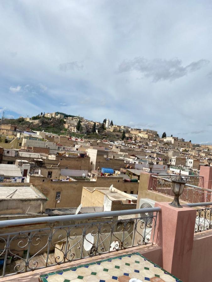 Riad Fes Colors & Spa - Family Lodging Luaran gambar