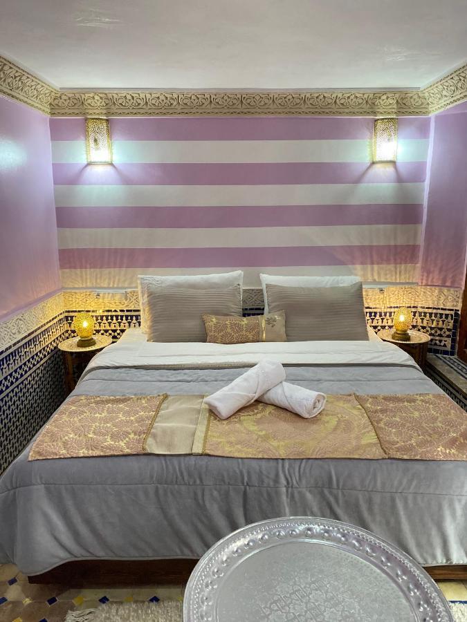 Riad Fes Colors & Spa - Family Lodging Luaran gambar