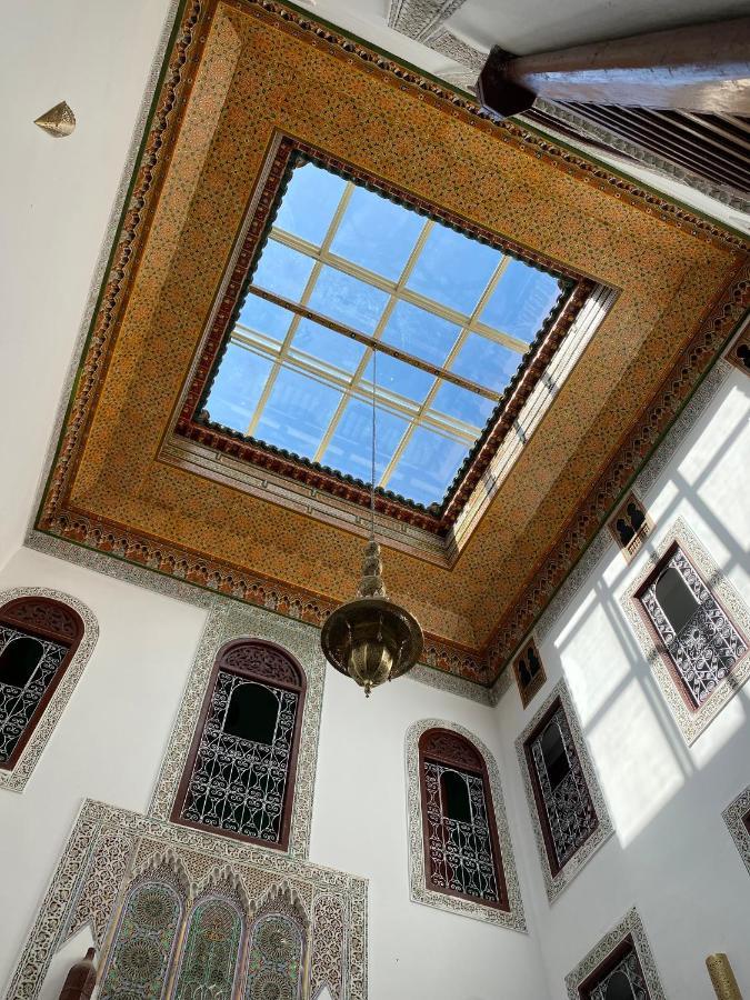 Riad Fes Colors & Spa - Family Lodging Luaran gambar