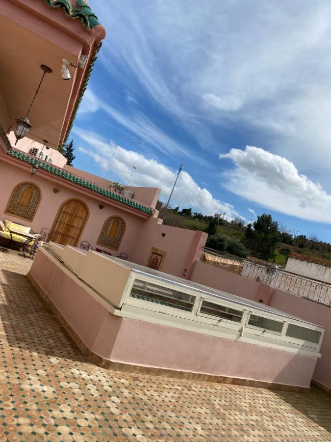 Riad Fes Colors & Spa - Family Lodging Luaran gambar