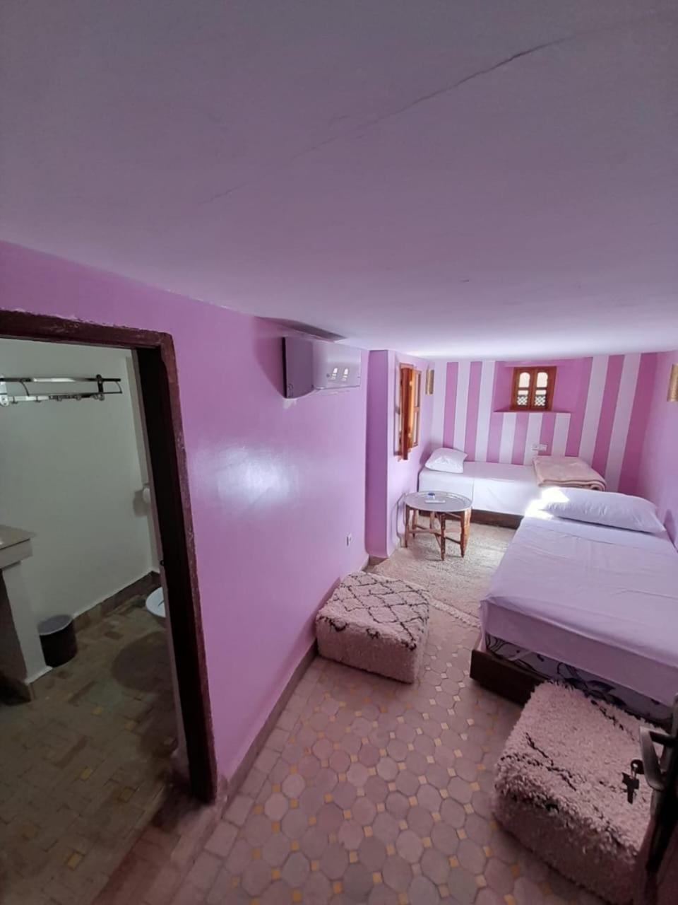 Riad Fes Colors & Spa - Family Lodging Luaran gambar