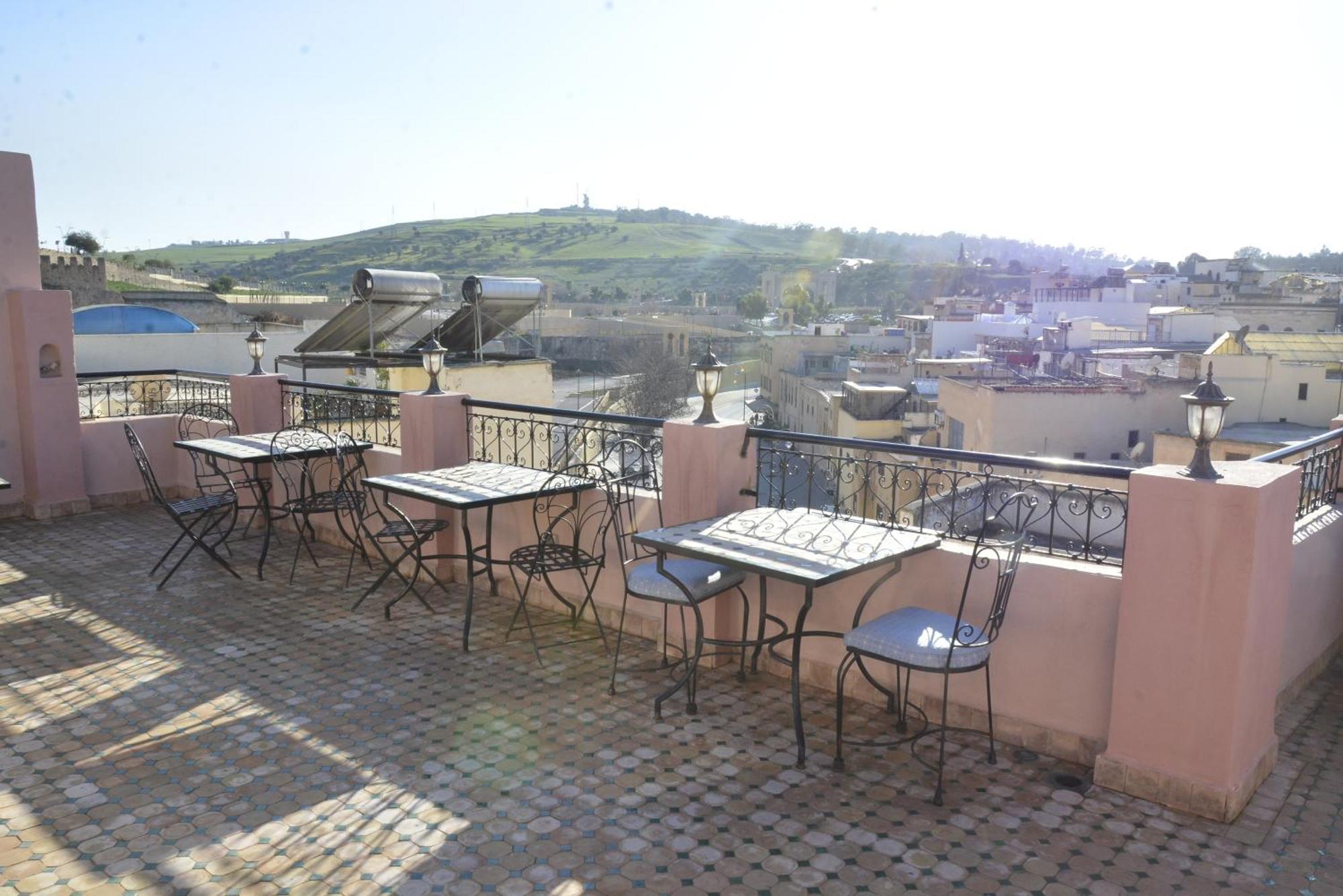 Riad Fes Colors & Spa - Family Lodging Luaran gambar