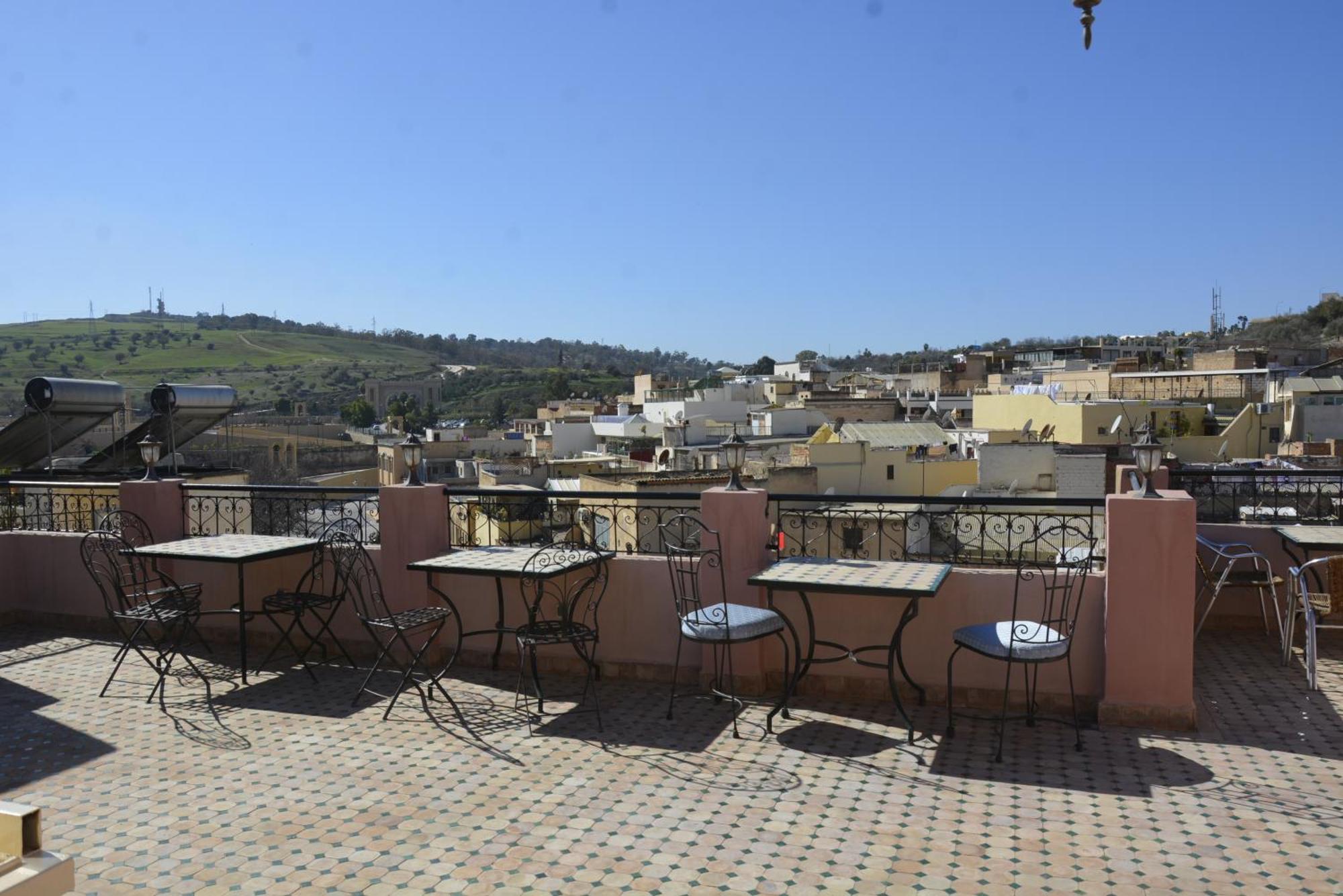 Riad Fes Colors & Spa - Family Lodging Luaran gambar