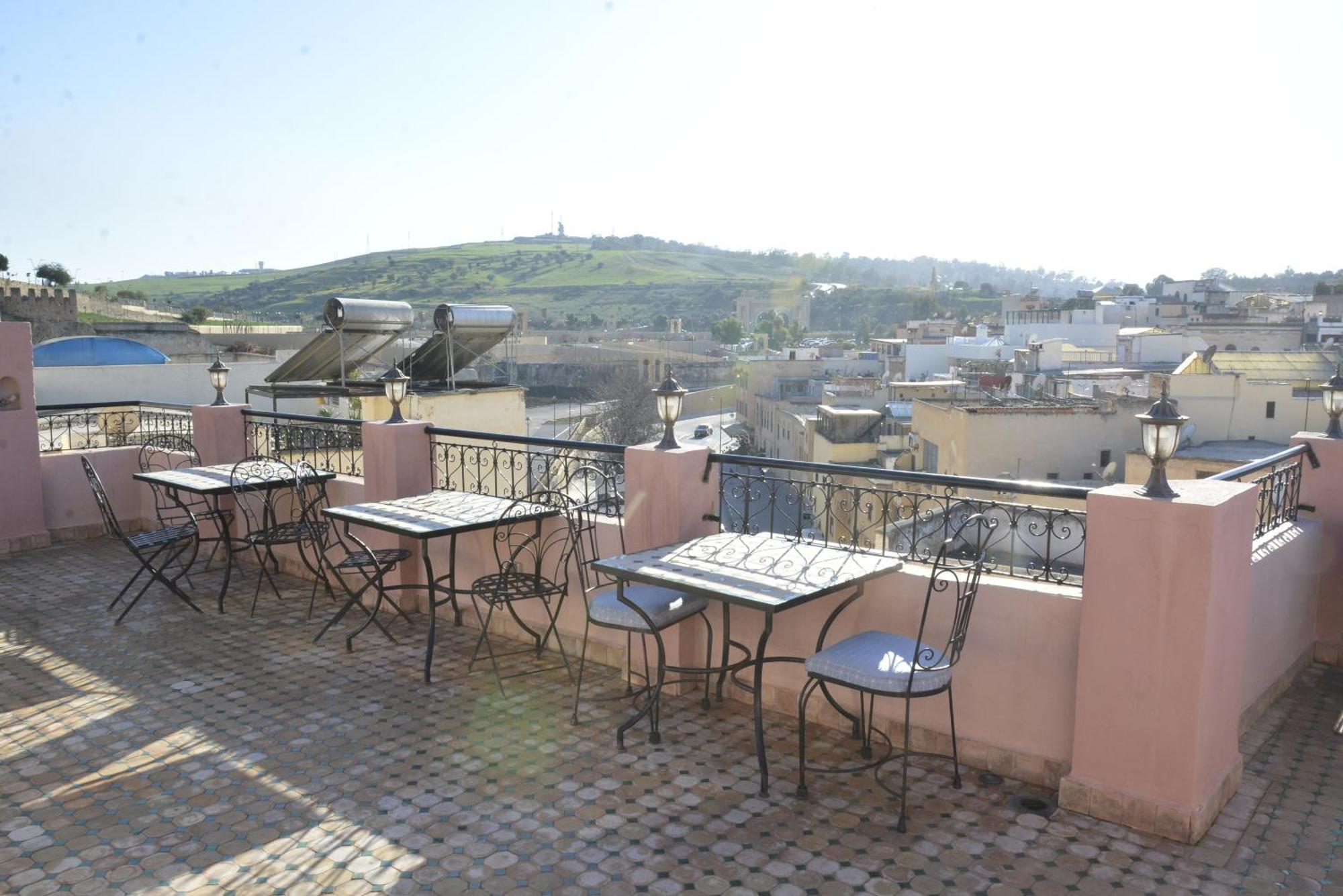 Riad Fes Colors & Spa - Family Lodging Luaran gambar