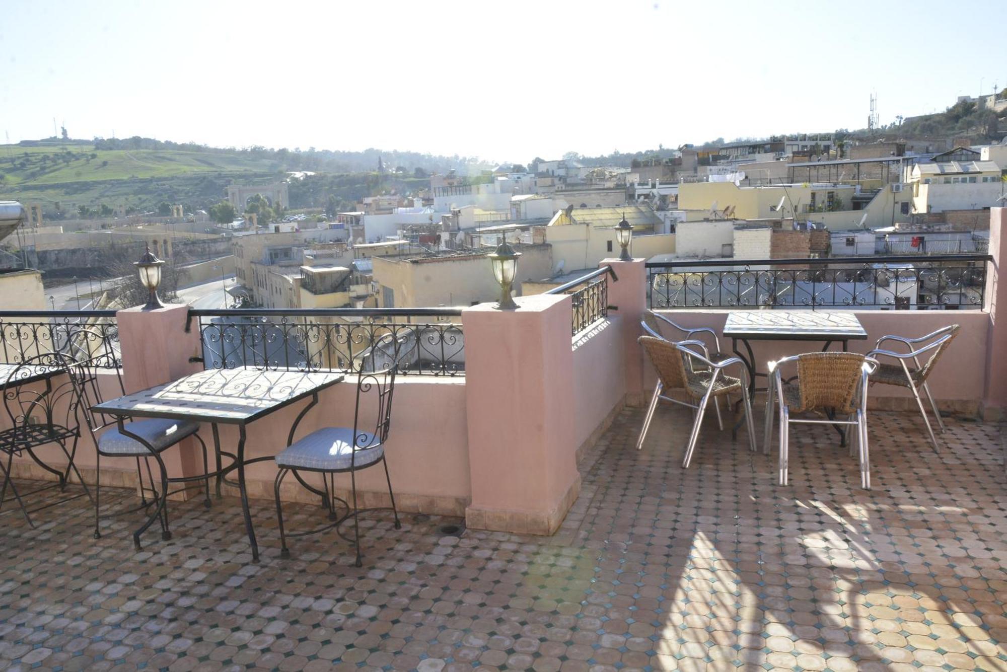 Riad Fes Colors & Spa - Family Lodging Luaran gambar