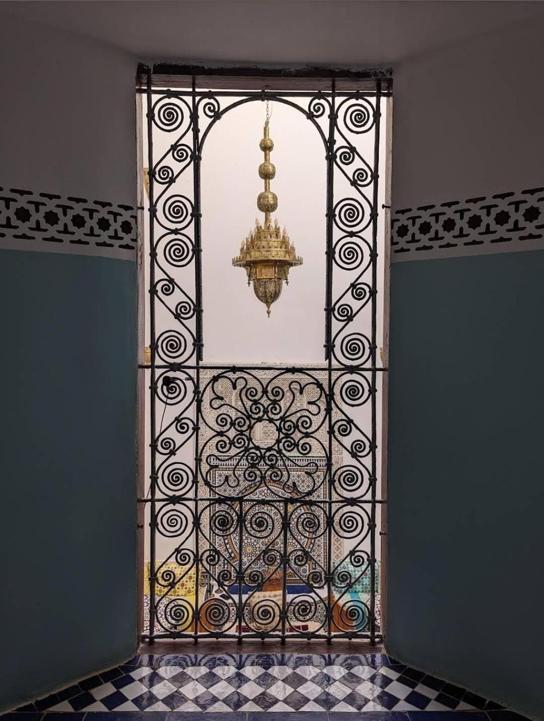 Riad Fes Colors & Spa - Family Lodging Luaran gambar