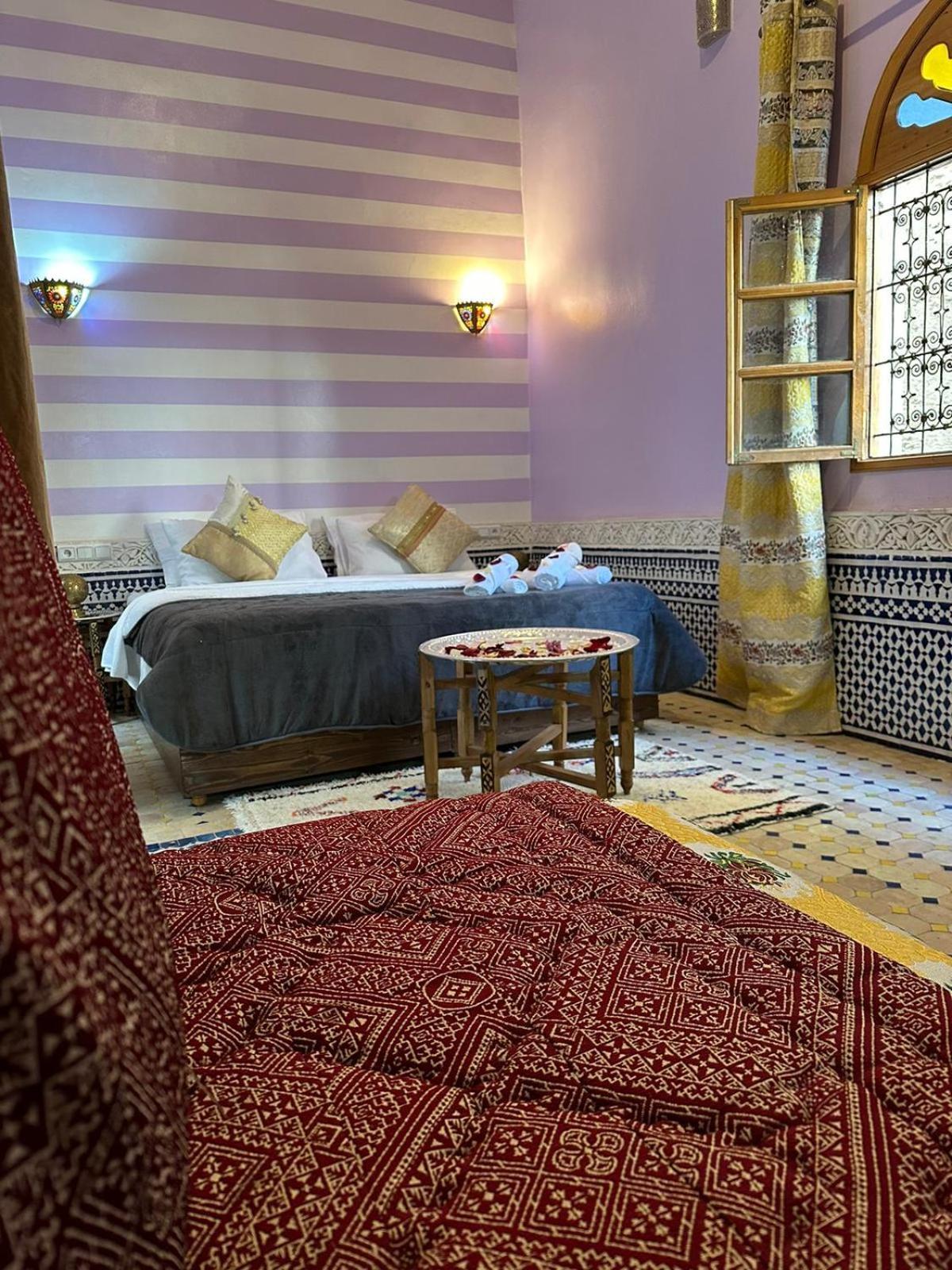 Riad Fes Colors & Spa - Family Lodging Luaran gambar
