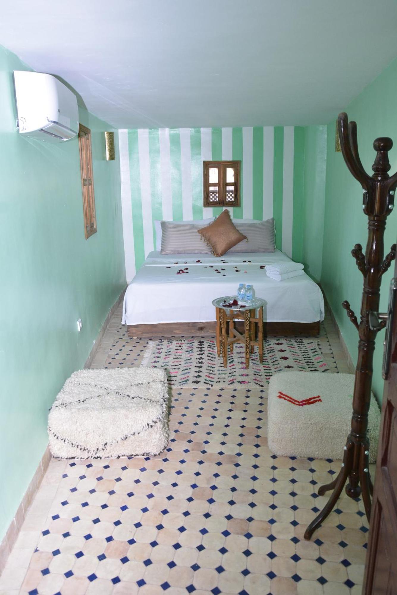 Riad Fes Colors & Spa - Family Lodging Luaran gambar