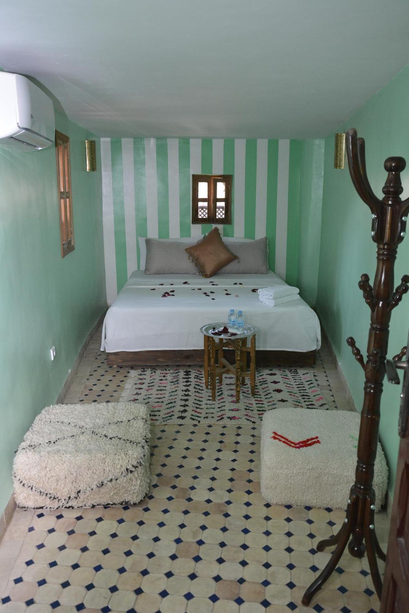 Riad Fes Colors & Spa - Family Lodging Luaran gambar