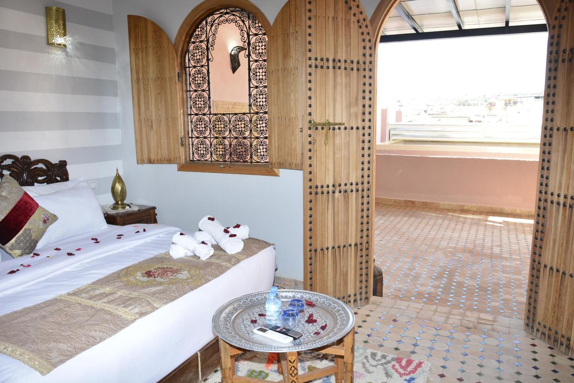 Riad Fes Colors & Spa - Family Lodging Luaran gambar