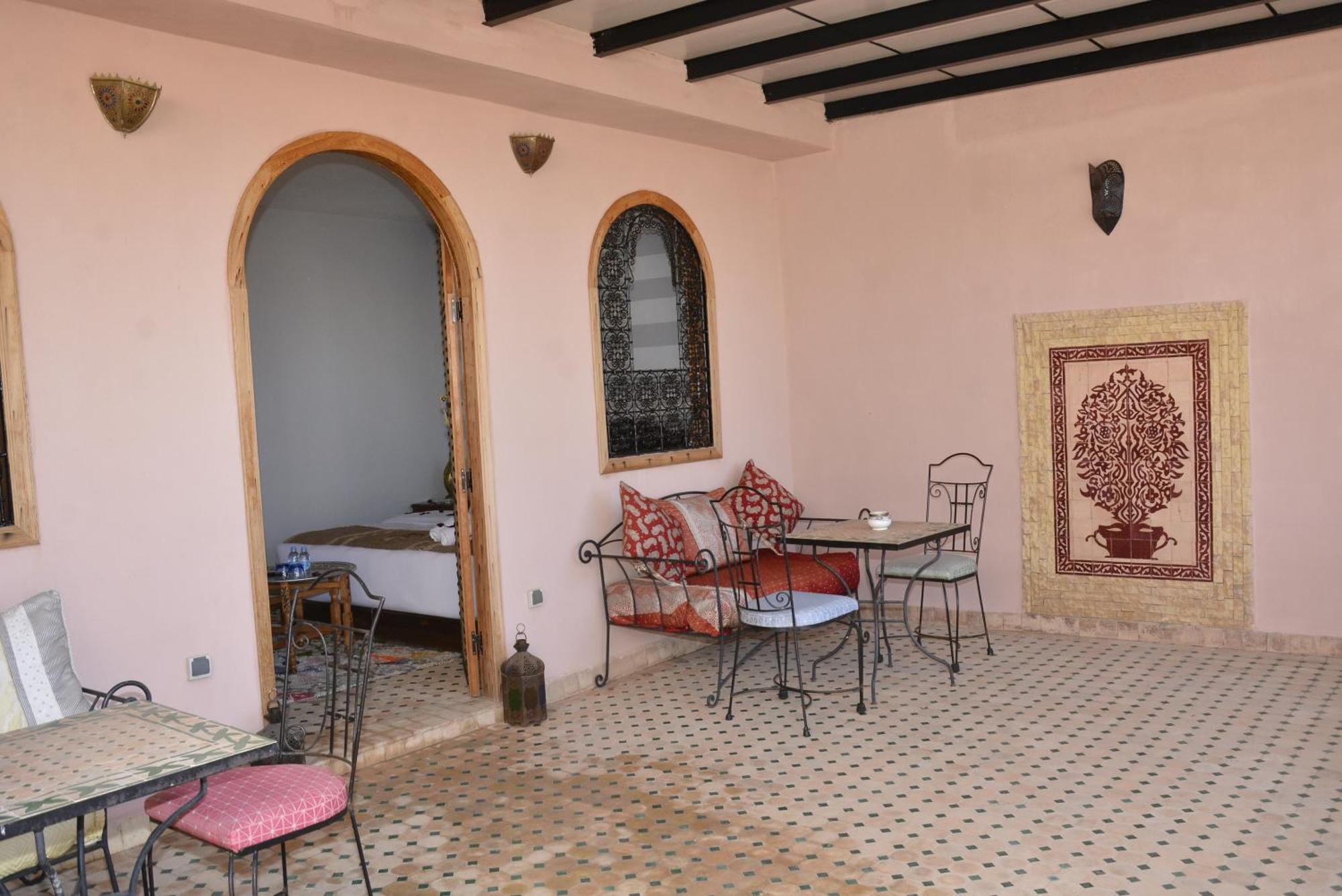 Riad Fes Colors & Spa - Family Lodging Luaran gambar