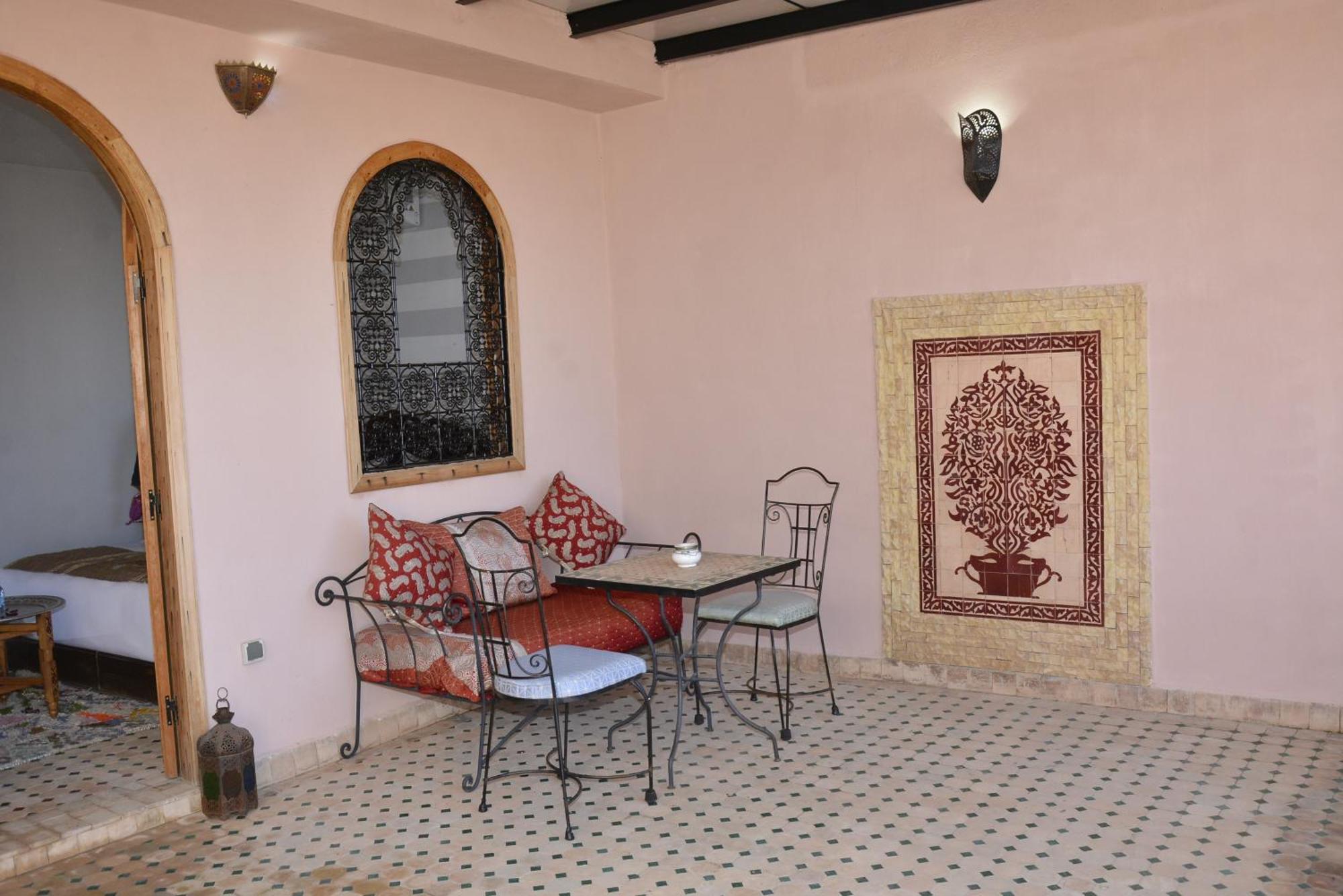 Riad Fes Colors & Spa - Family Lodging Luaran gambar