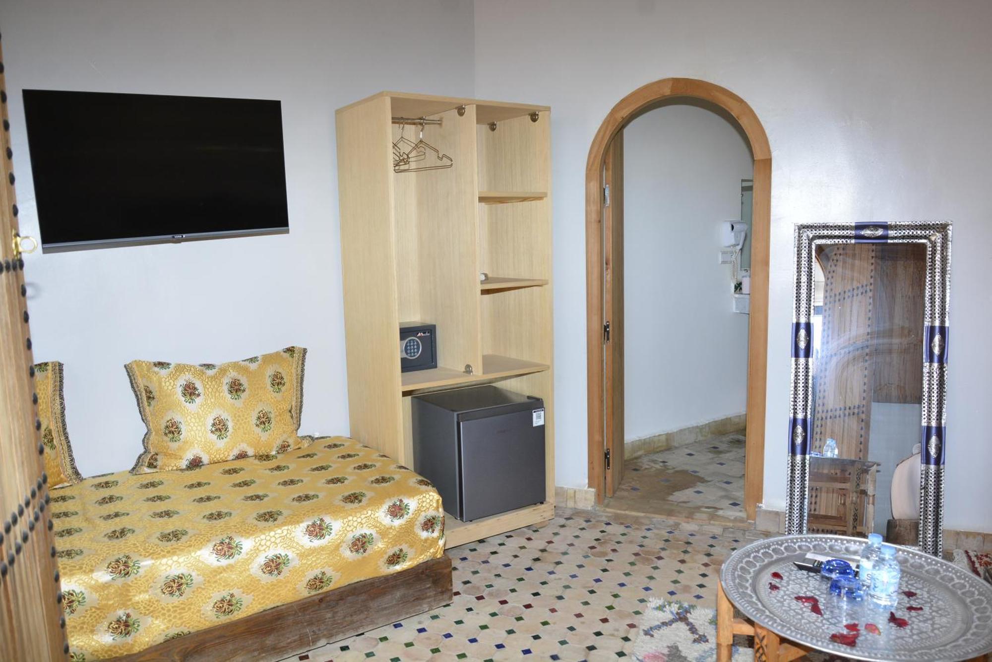 Riad Fes Colors & Spa - Family Lodging Luaran gambar