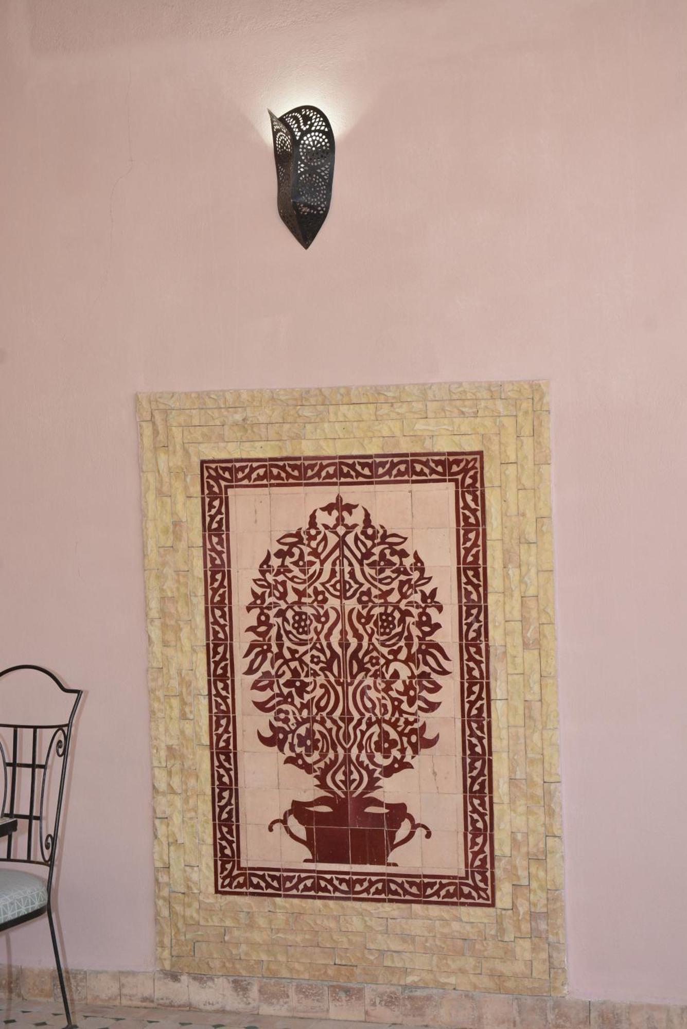 Riad Fes Colors & Spa - Family Lodging Luaran gambar
