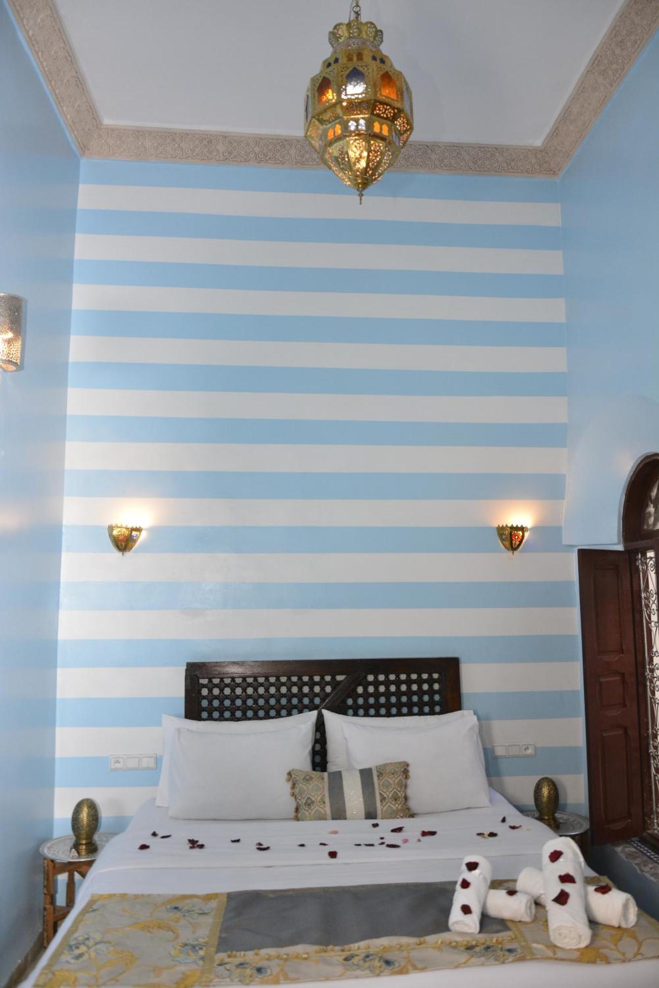 Riad Fes Colors & Spa - Family Lodging Luaran gambar