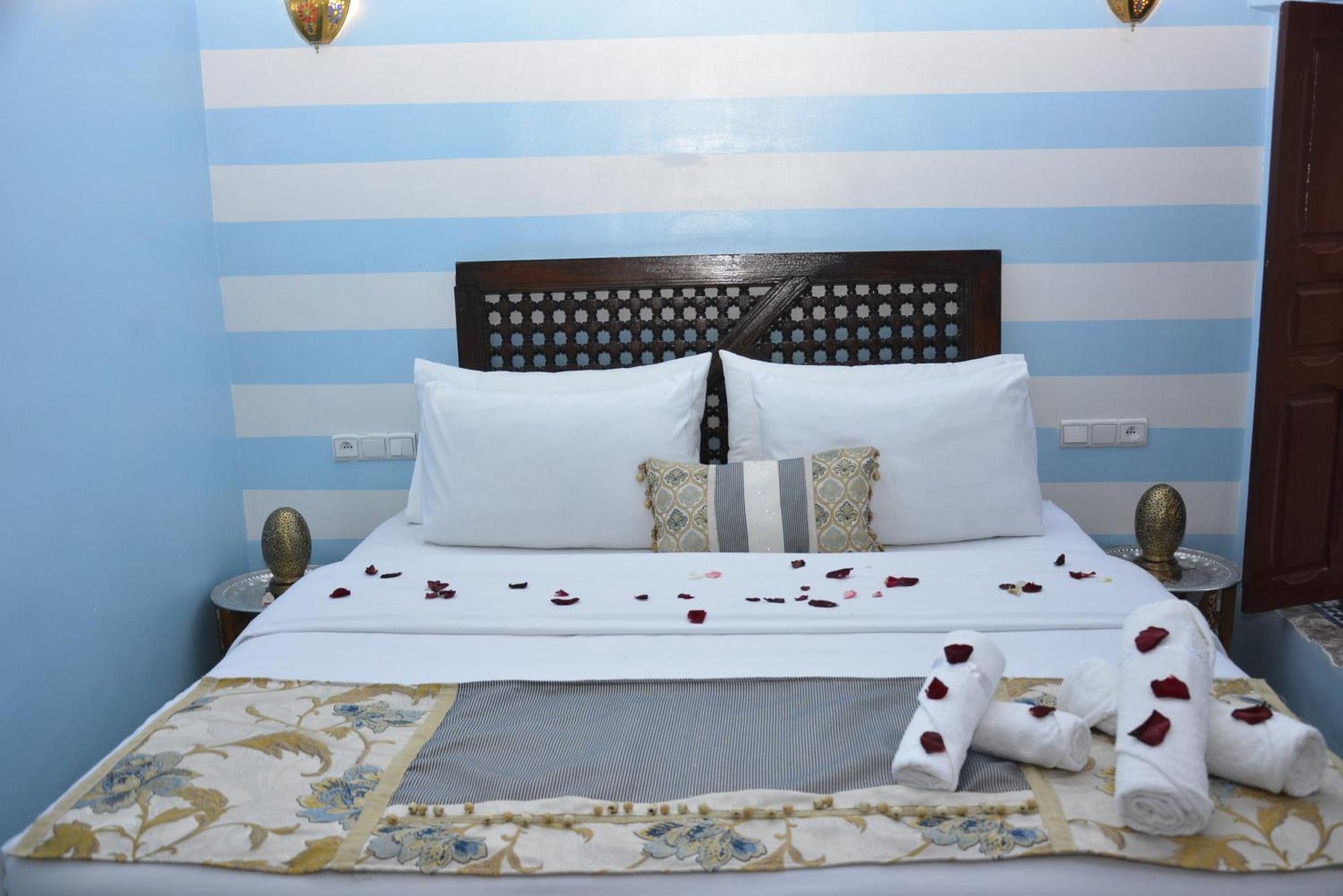 Riad Fes Colors & Spa - Family Lodging Luaran gambar