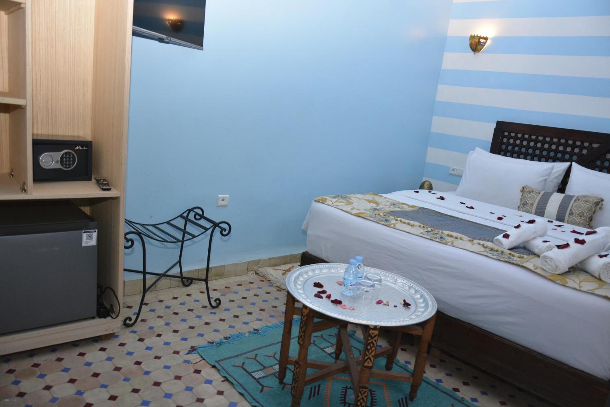 Riad Fes Colors & Spa - Family Lodging Luaran gambar