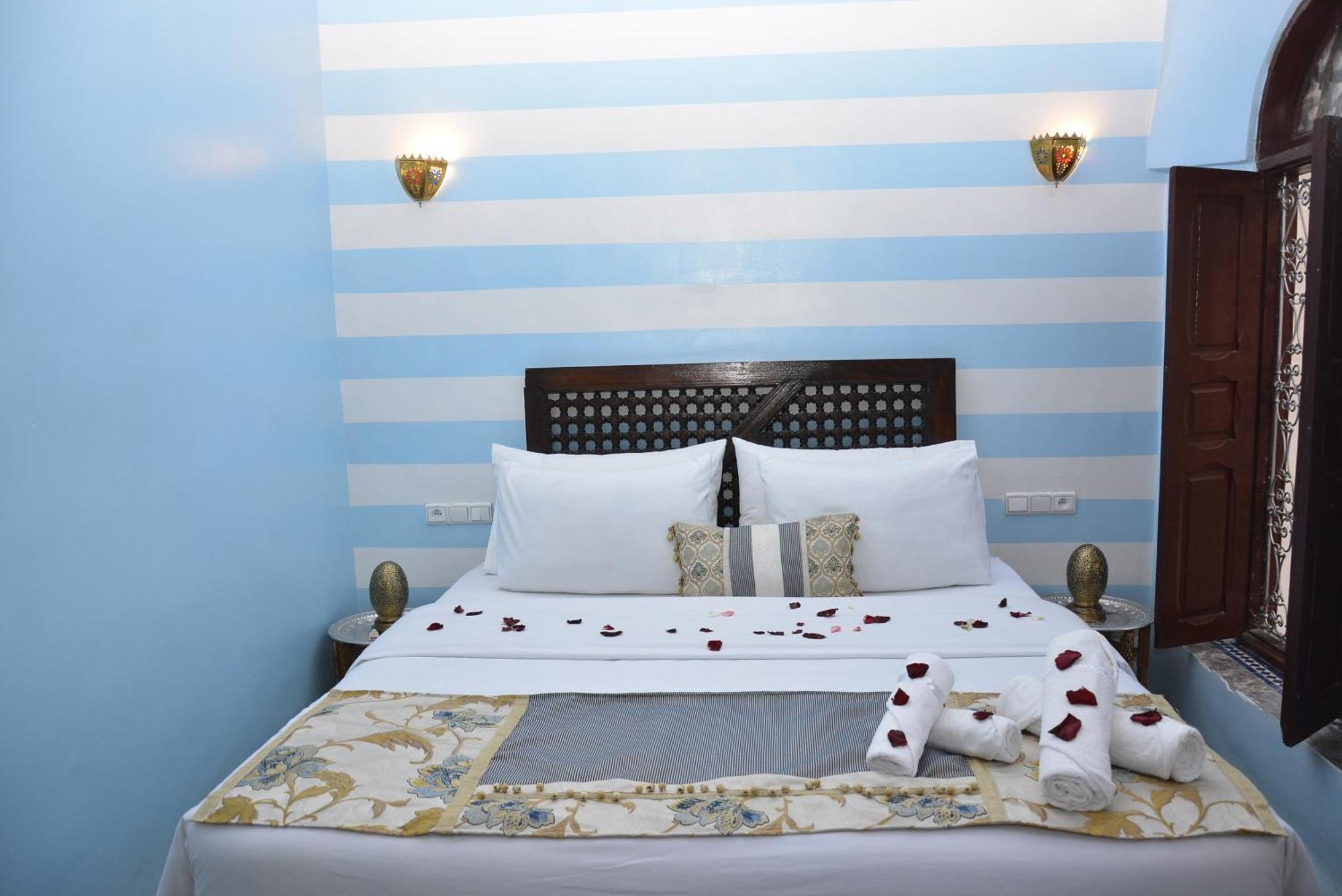 Riad Fes Colors & Spa - Family Lodging Luaran gambar