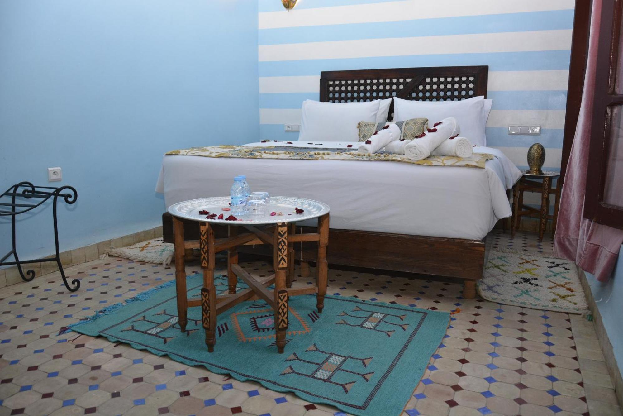 Riad Fes Colors & Spa - Family Lodging Luaran gambar
