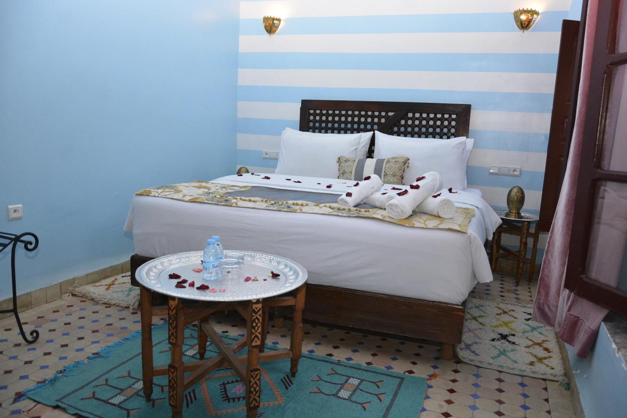 Riad Fes Colors & Spa - Family Lodging Luaran gambar