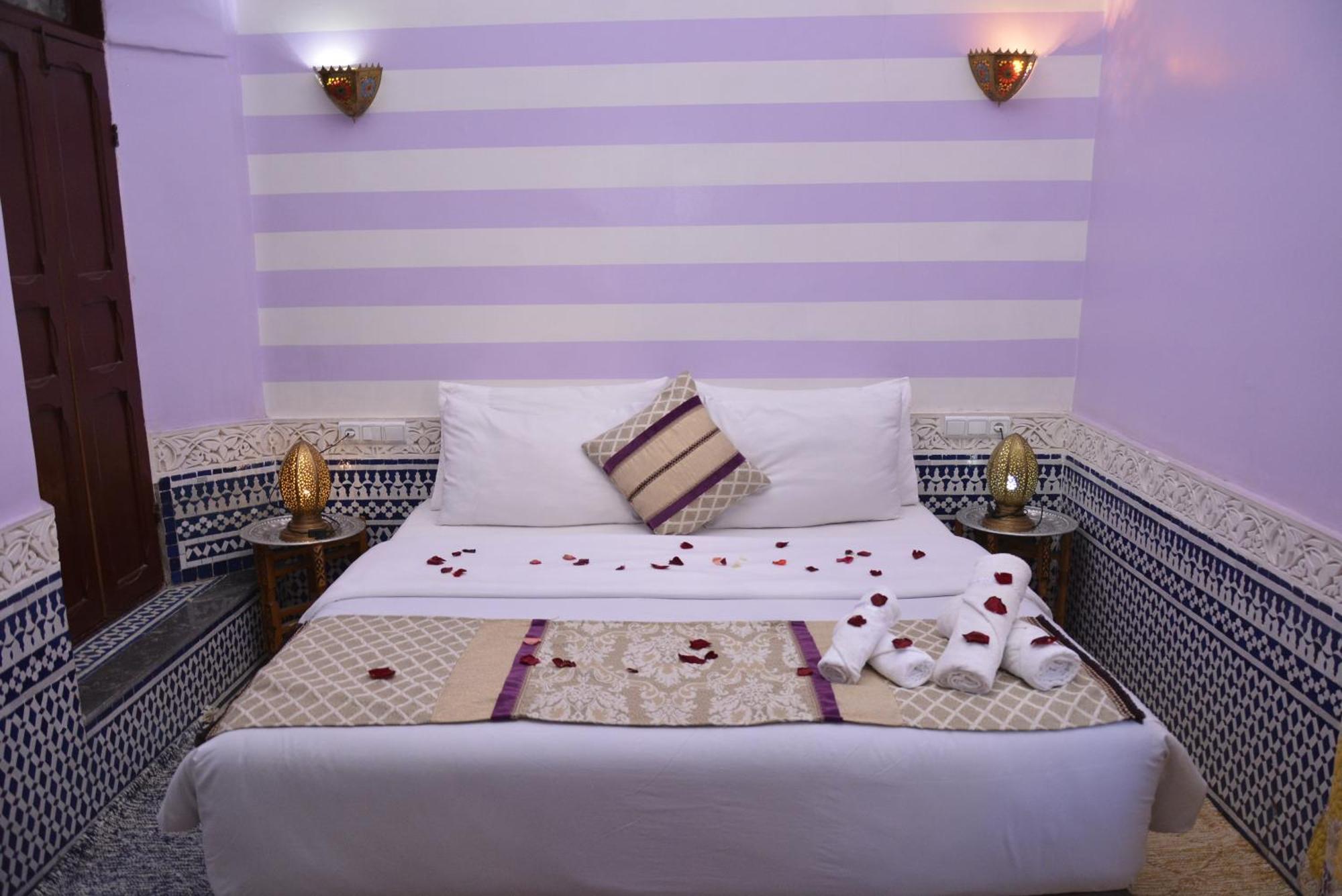 Riad Fes Colors & Spa - Family Lodging Luaran gambar