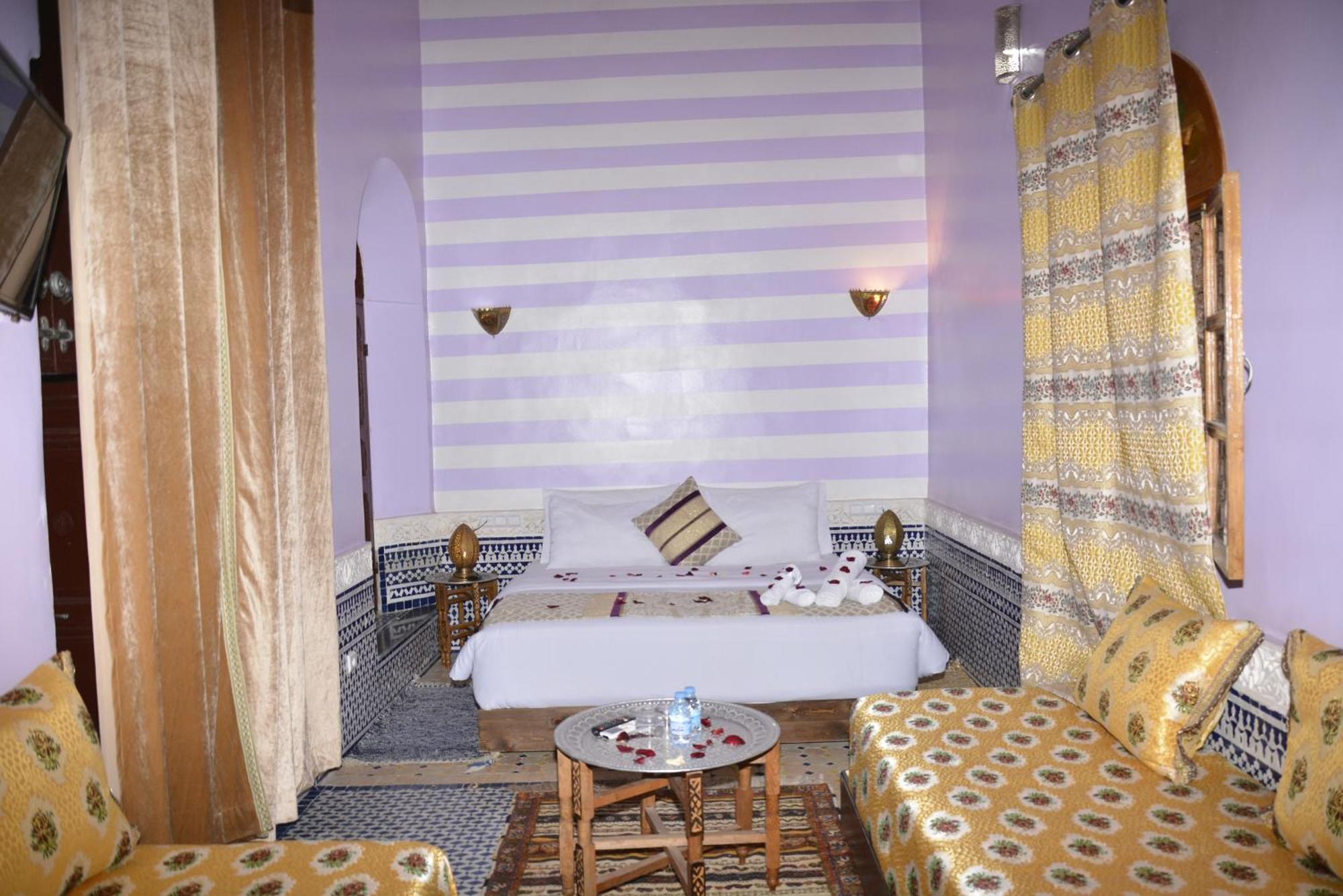 Riad Fes Colors & Spa - Family Lodging Luaran gambar