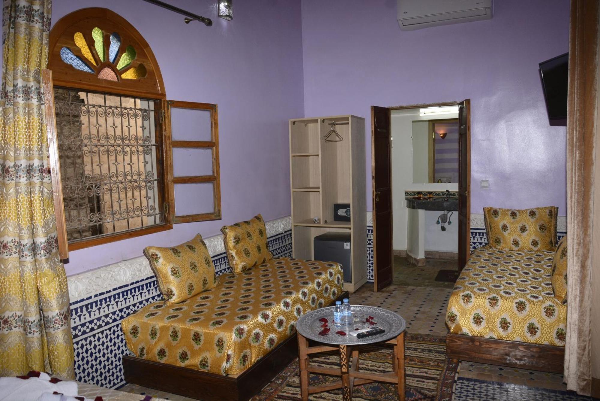 Riad Fes Colors & Spa - Family Lodging Luaran gambar