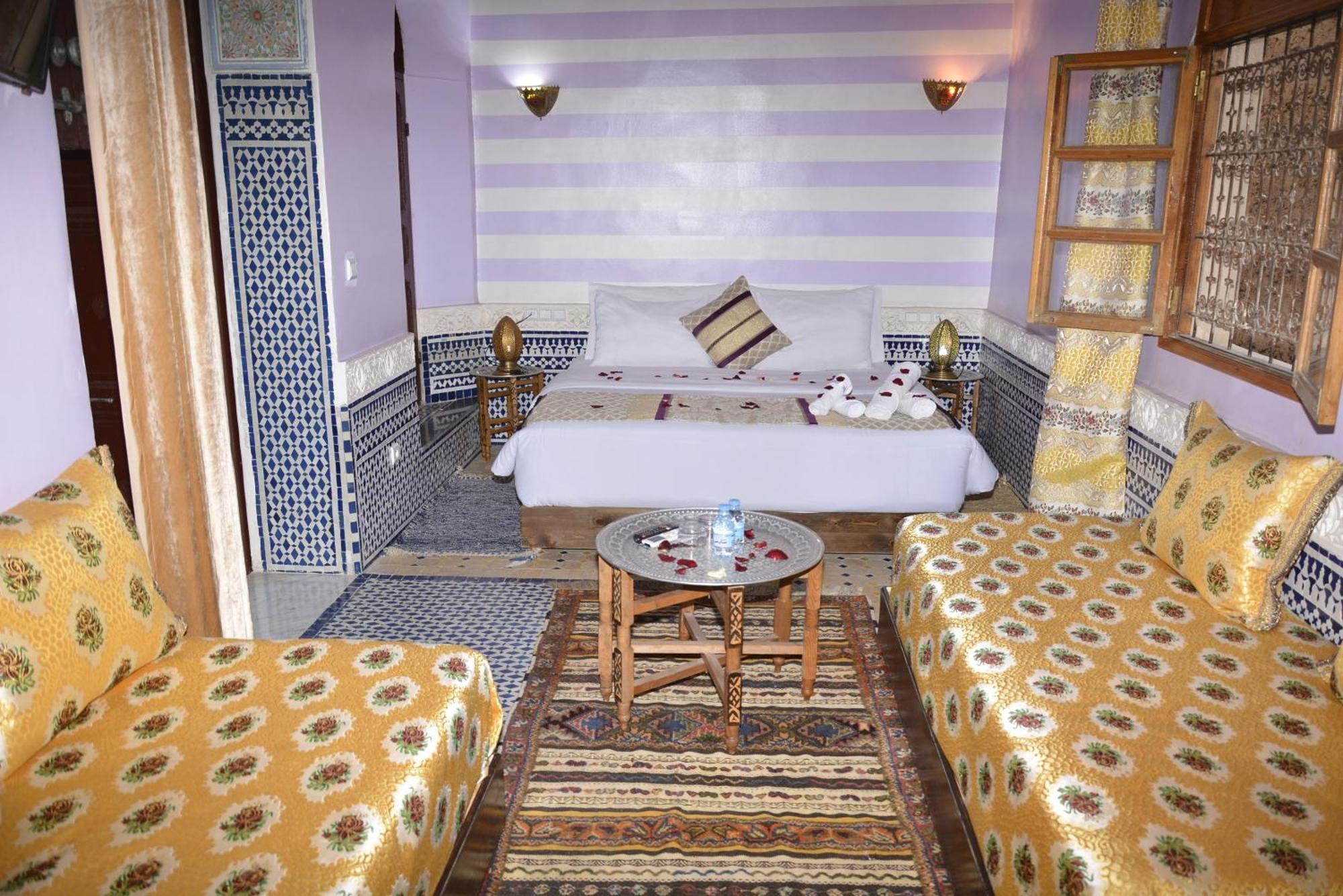 Riad Fes Colors & Spa - Family Lodging Luaran gambar