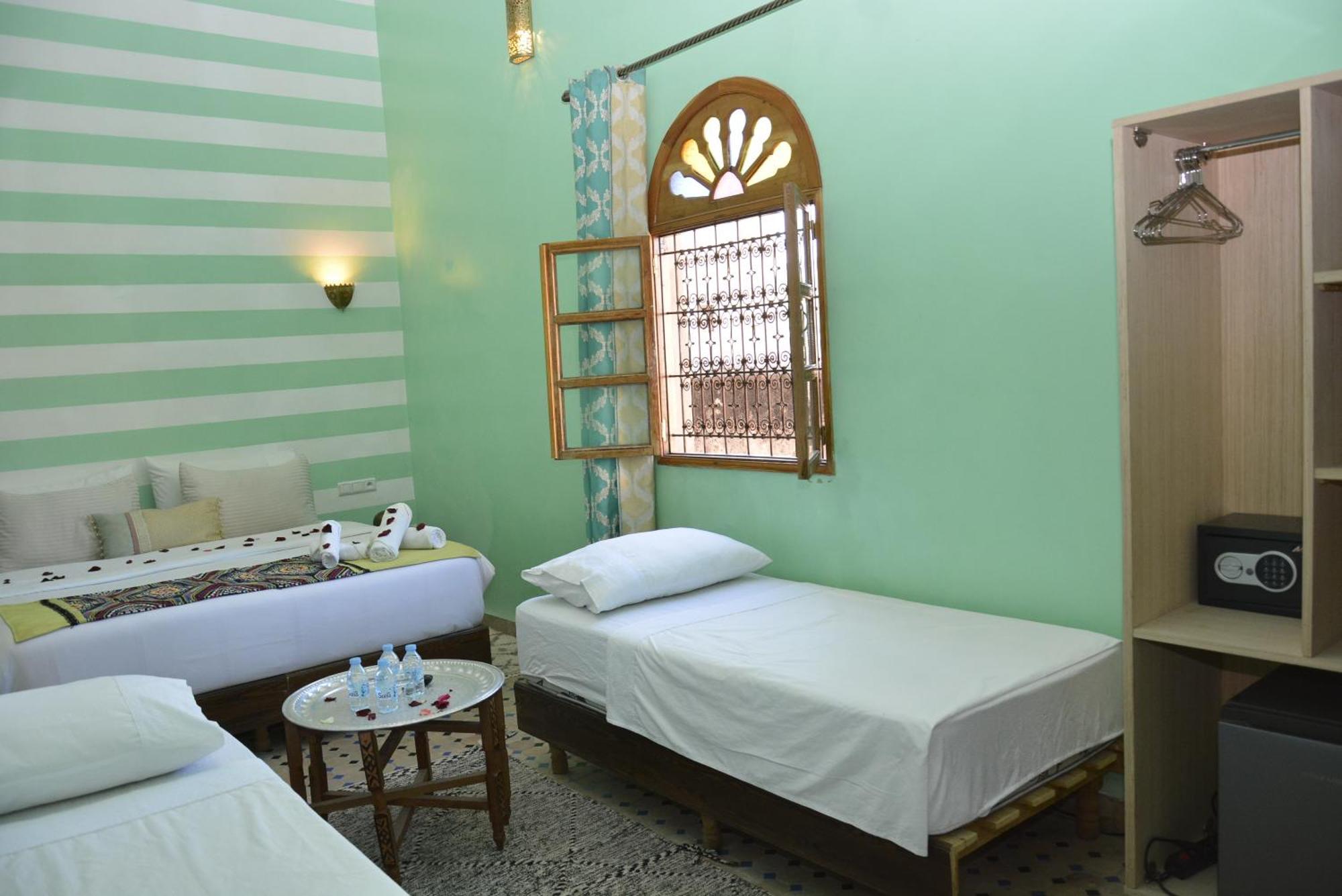 Riad Fes Colors & Spa - Family Lodging Luaran gambar