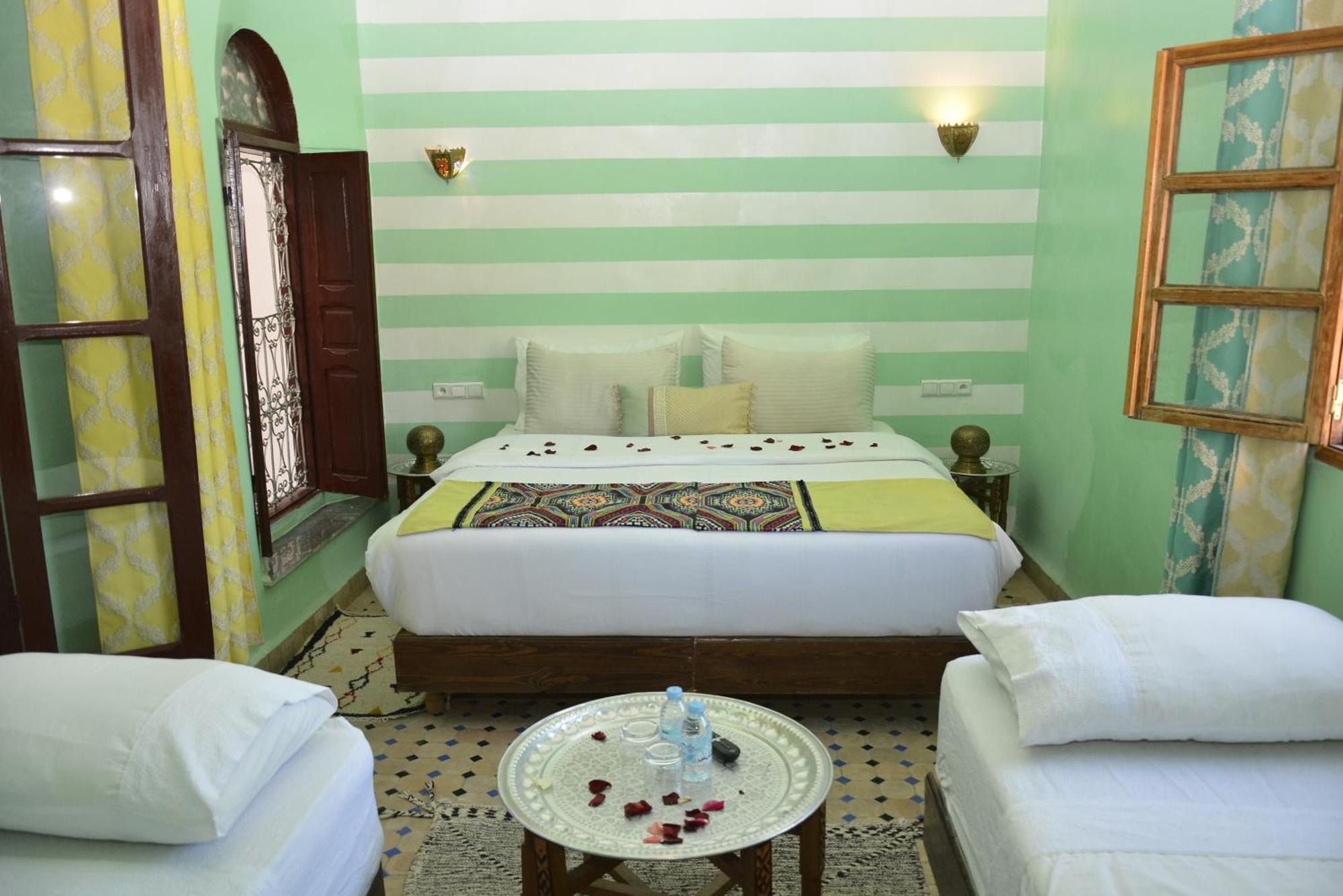 Riad Fes Colors & Spa - Family Lodging Luaran gambar