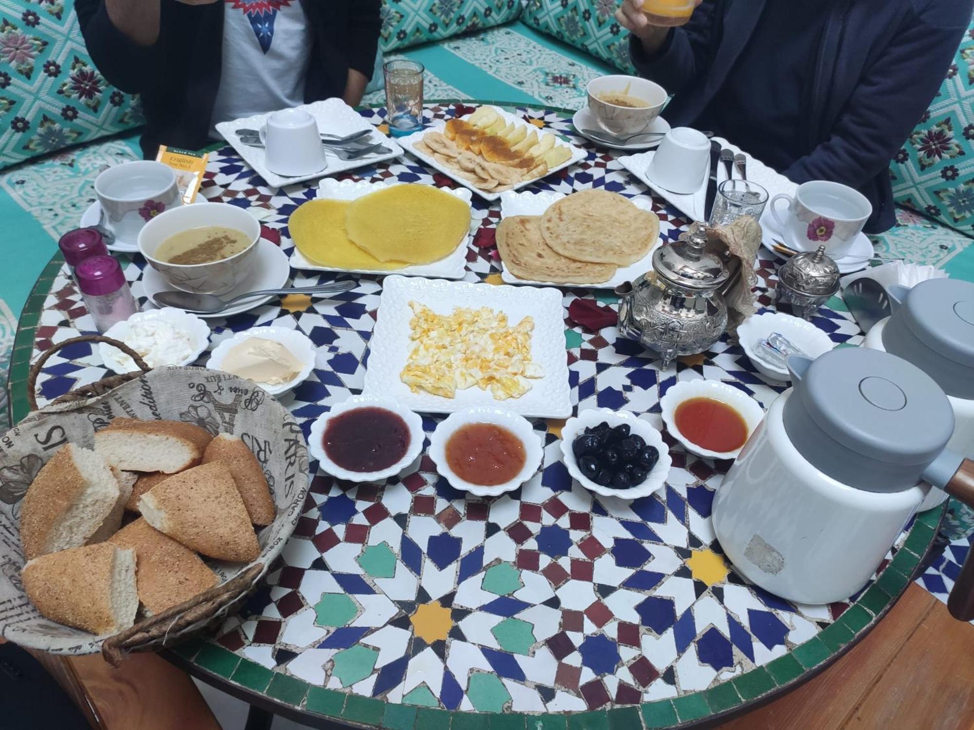 Riad Fes Colors & Spa - Family Lodging Luaran gambar