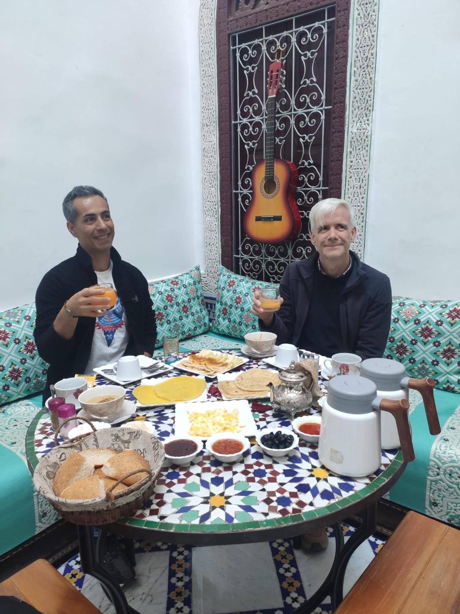 Riad Fes Colors & Spa - Family Lodging Luaran gambar