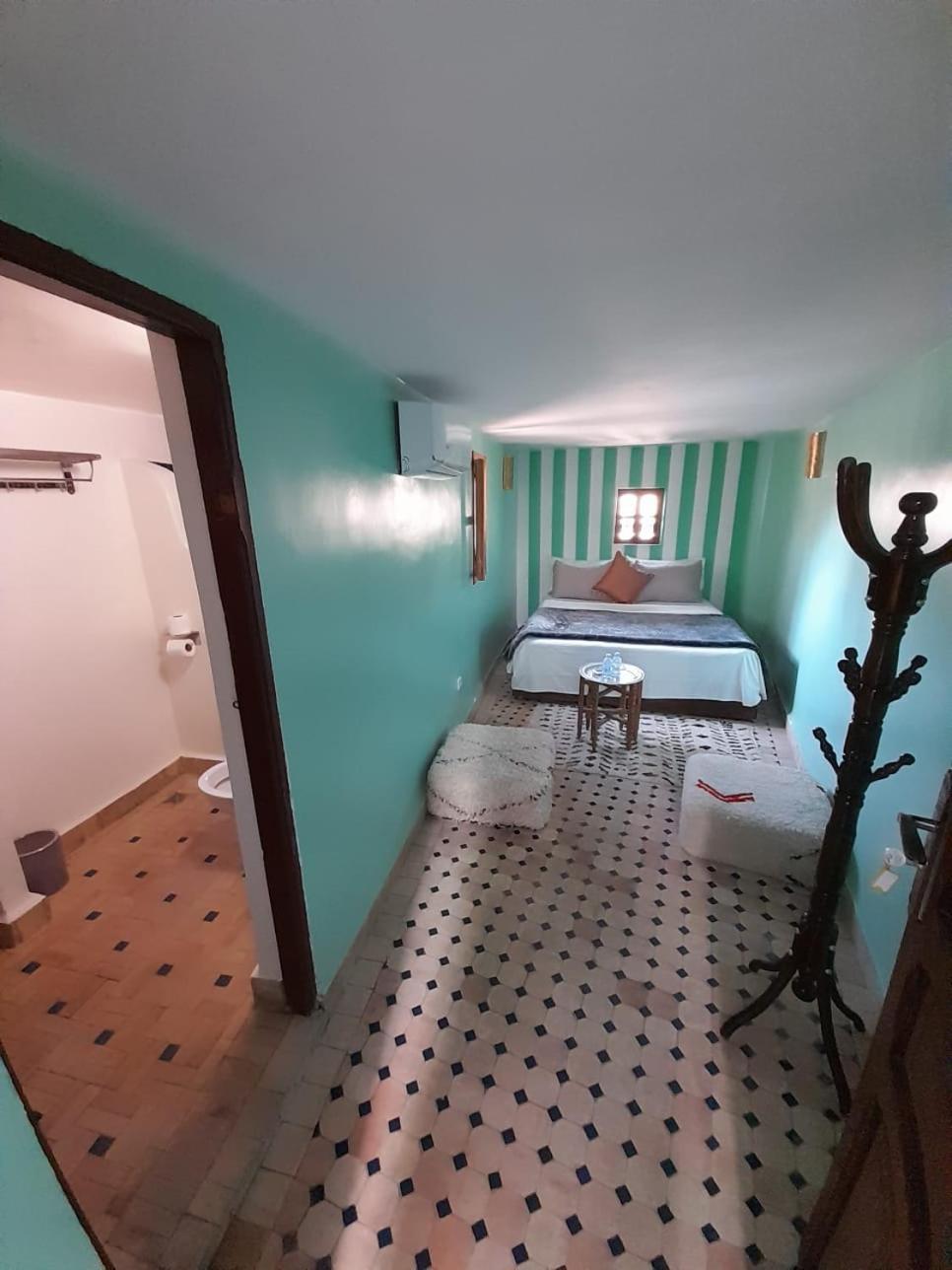 Riad Fes Colors & Spa - Family Lodging Luaran gambar