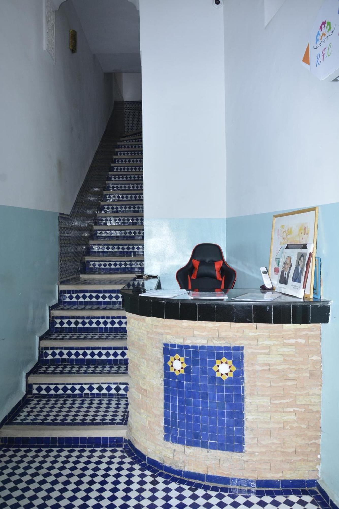 Riad Fes Colors & Spa - Family Lodging Luaran gambar